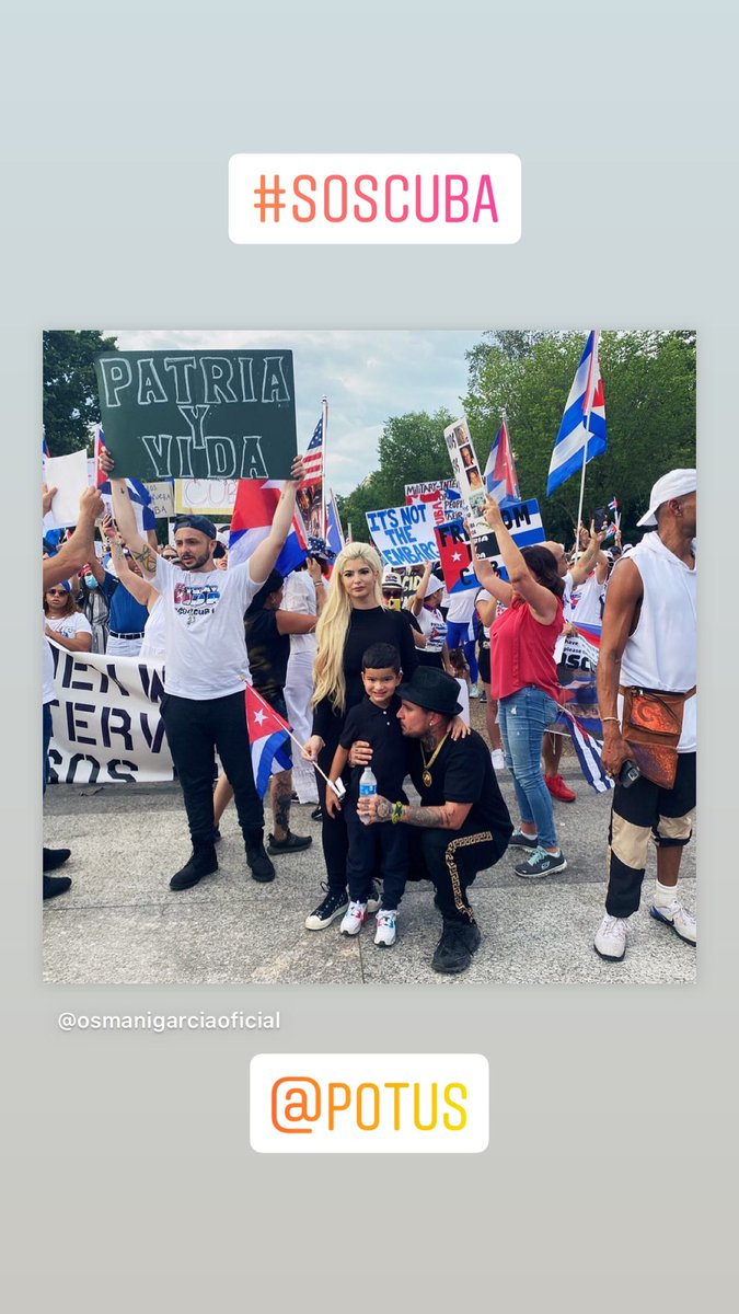 Elizabeth Lavandera (@elilavandera) on Twitter photo I urge you to please help me spread awareness on a genocide happening in Cuba. Many are disappeared, kids as young as 12 are being killed in front of their families if they don’t agree with the government. #soscuba <a href="/FoxNews/">Fox News</a> #PatriaYVida <a href="/TLMDNewsPR/">Noticias Telemundo Communications</a> <a href="/cnnbrk/">CNN Breaking News</a> <a href="/POTUS/">President Donald J. Trump</a> <a href="/marcorubio/">Marco Rubio</a> I urge you to please help me spread awareness on a genocide happening in Cuba. Many are disappeared, kids as young as 12 are being killed in front of their families if they don’t agree with the government. #soscuba <a href="/FoxNews/">Fox News</a> #PatriaYVida <a href="/TLMDNewsPR/">Noticias Telemundo Communications</a> <a href="/cnnbrk/">CNN Breaking News</a> <a href="/POTUS/">President Donald J. Trump</a> <a href="/marcorubio/">Marco Rubio</a>