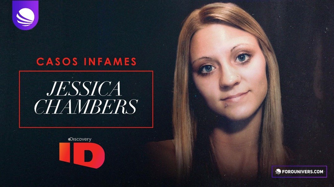 [ESPECIAL] Casos Infames: Jessica Chambers. En 2014, el automóvil de Jessica Chambers, de 19 años, fue incendiado con ella dentro y murió quemada. Los detectives trabajan duro y arrestan a un sospechoso, que llevan a juicio, en busca de justicia. 8:30pm 🇲🇽 9:15pm 🇦🇷🇨🇴 / 10:15pm🇻🇪