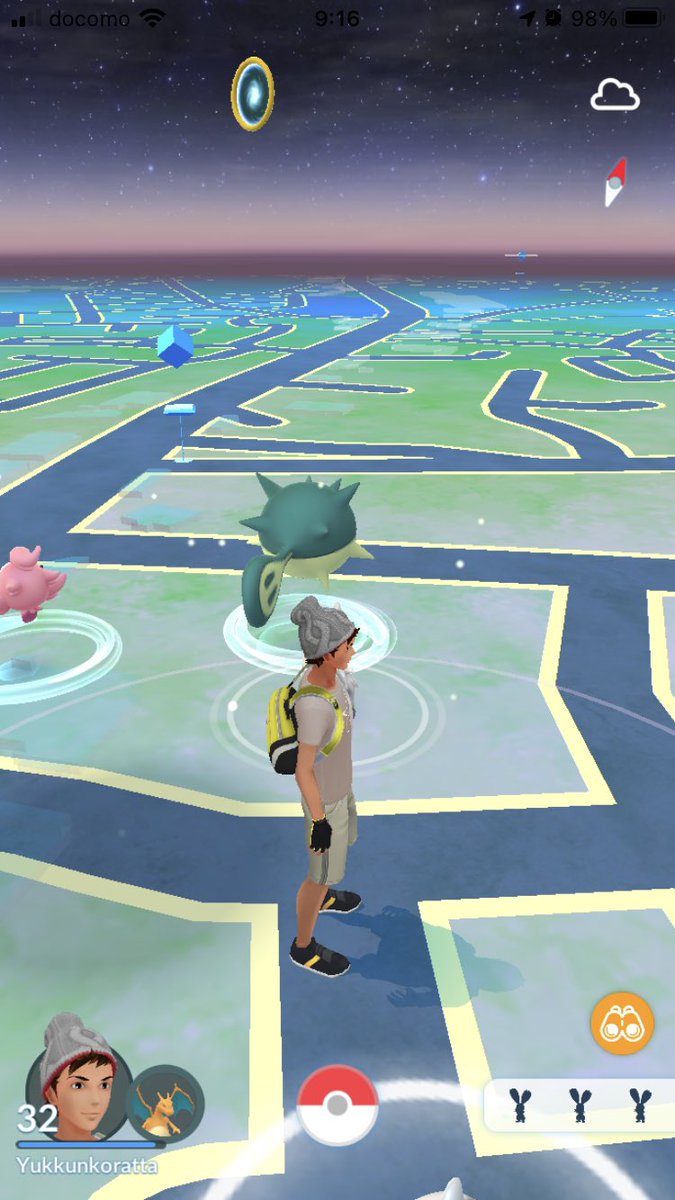 ゆっくん フーパのリングだとーー 伝説ポケモン大量発生か 多分違う ポケモンgo ゆっくん フーパのリングだとーー 伝説ポケモン大量発生か 多分違う ポケモンgo