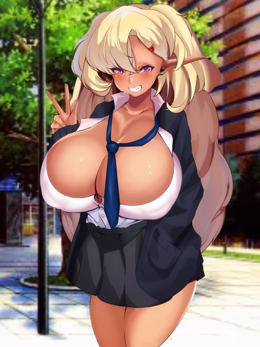 ダークギャルブン・フォレストレンジャー

#ラスオリ 
#ラストオリジン 
#LastOrigin
#라스트오리진 