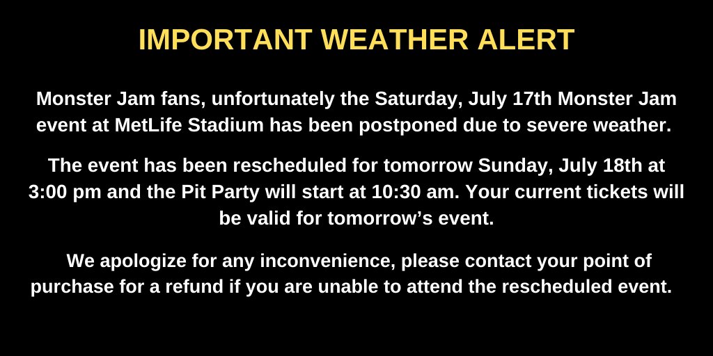 MetLife Stadium tweet media