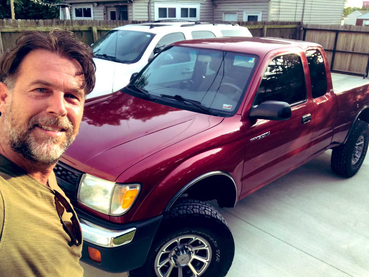 TheBrightonBard's tweet photo. Been on a road trip today to collect the new truck.
Finally….I’ve got wheels again!
#britaboard https://t.co/ogfvCQcApN