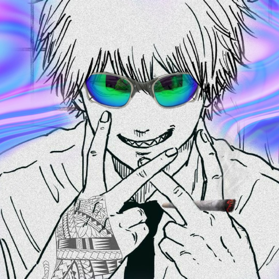 Personagens De Anime No Drip on X: Denji de Chainsaw Man no Drip #anime # chainsawman #denji #drip #style #anime #icon #animeicons   / X