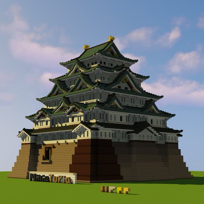 A List Of Tweets Where 宝条みちる Minecraft Was Sent As 和風 1 Whotwi Graphical Twitter Analysis A List Of Tweets Where 宝条みちる Minecraft Was Sent As 和風 1 Whotwi Graphical Twitter Analysis