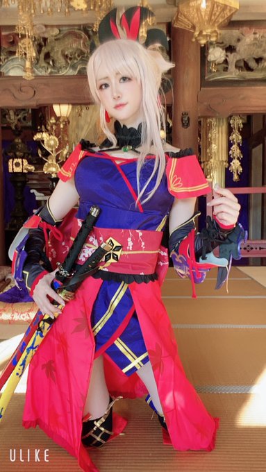 Twitterのコスプレ画像12