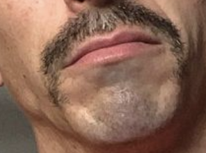 Ugh, this lockdown has been bad - I've put on so much weight!

How it started:                                How it's going: