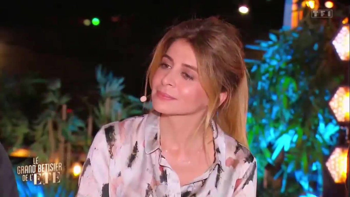 JulieZbyDE's tweet photo. #Lesamis Vous voulez (re)voir le passage plein d'humour de notre belle @juliezenattioff ds #LeGrandBetisierDeLEte ? :) Rendez-vous à ce lien ! -> https://t.co/qpWhhLcdVO

Bon moment à tous et à bientot sur le #PopTour ! ♥ 
#Replay 📺 #JulieZenatti #Television cc @GrandBetisier https://t.co/L3pcUYvCyv