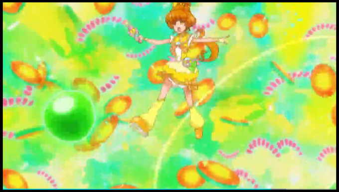 キュアパパイヤのtwitterイラスト検索結果 キュアパパイヤのtwitterイラスト検索結果