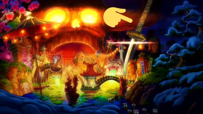 Log ワンピース考察 さん のツイート 巨人 の検索結果 1 Whotwi グラフィカルtwitter分析