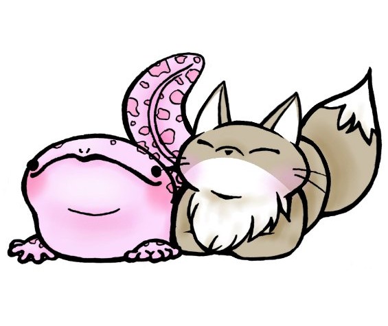 オオサンショウウオのtwitterイラスト検索結果