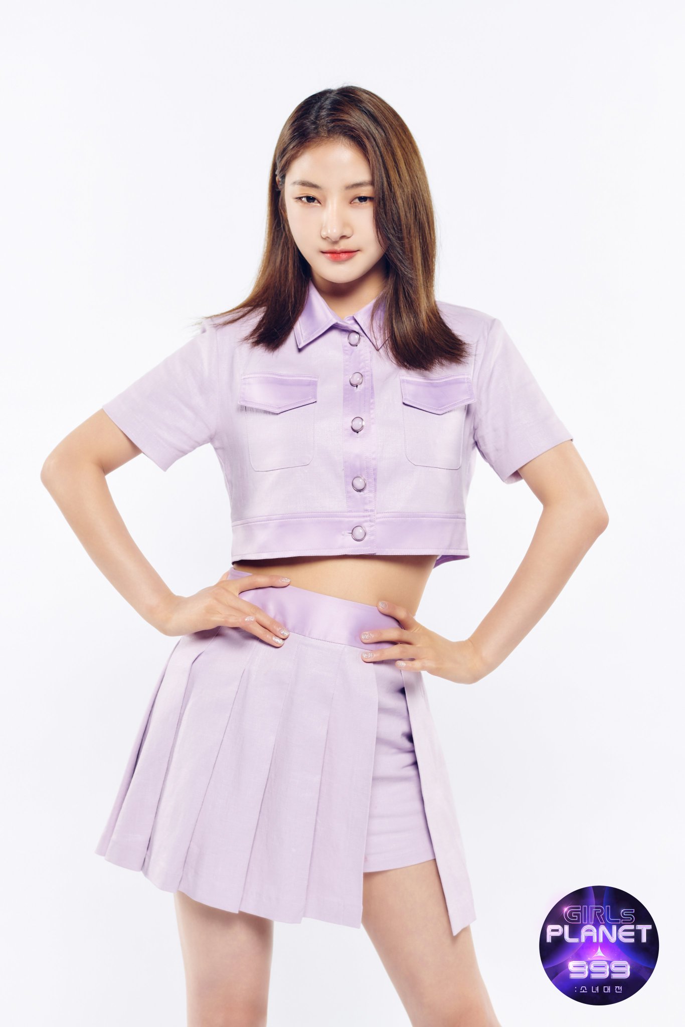 Mnet I Girls Planet 999 on Twitter: "차이빙(CAI BING) I C-GROUP