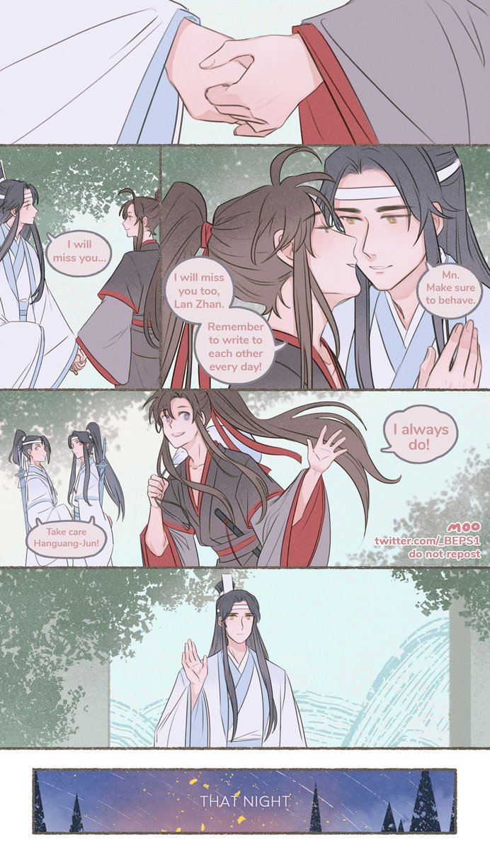 Messages (Part 1/2) #魔道祖师 