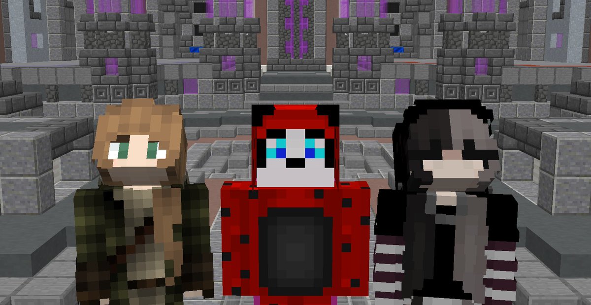 Faves of the week! 🎉😊❤️ <a href="/HypixelNetwork/">Hypixel Server</a> #ILoveQuake #FunWithFriends