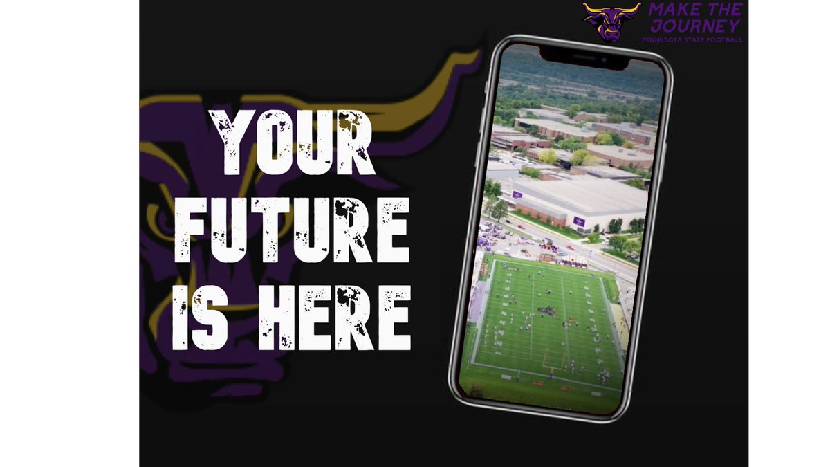 SheedyCade's tweet photo. Excited to announce I have received an offer from Minnesota State University!! 🟣🟡 @JimGlogowski @hoffner_todd https://t.co/zPQ50PNUIe