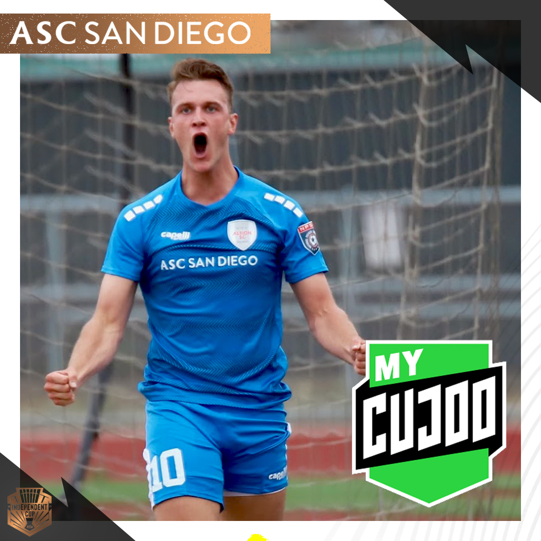 ascsandiego's tweet image. Can't make it to ASC match tonight? 
Watch it live at @MyCujooServices and cheer for SD's team!!!

⚽️ ASC Men vs. Magia Futbol Academy 
🏆 @NISASoccer Independent Cup
⏰ 8:00 PM
📲Link: bit.ly/3wLNVSk 

#NISA #NISAIndCup21 #ASCSD #WePlayForSD