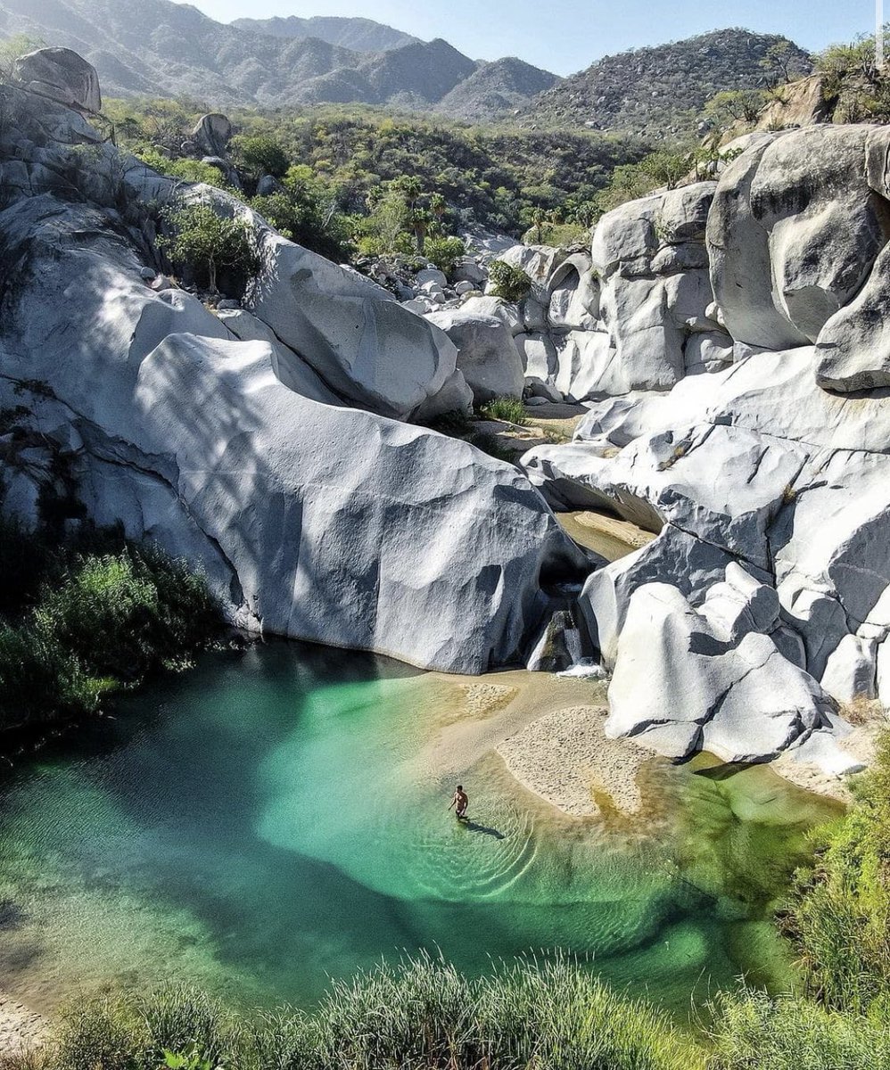 טוויטר \ Visit México בטוויטר: &quot;😍El Rancho Ecológico Sol de Mayo se  encuentra ubicado dentro de la Reserva de Biosfera Sierra de La Laguna, en  Baja California Sur, es ideal para realizar