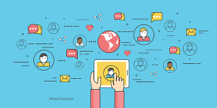 MabelUgaz's tweet photo. #redessocialesyeducación.
La redes sociales han cambiado la forma de comunicarse e interactuar; permitiendo mayores oportunidades en todos los sectores; y en el ámbito educativo ha logrado incorporar cambios trascendentes en el uso de aplicaciones por parte de docentes y alumnos. https://t.co/mQtRfldS38