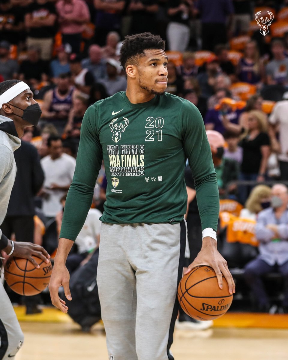 Bucks's tweet photo. It's time for Bucks basketball. https://t.co/UHcgYck5h2