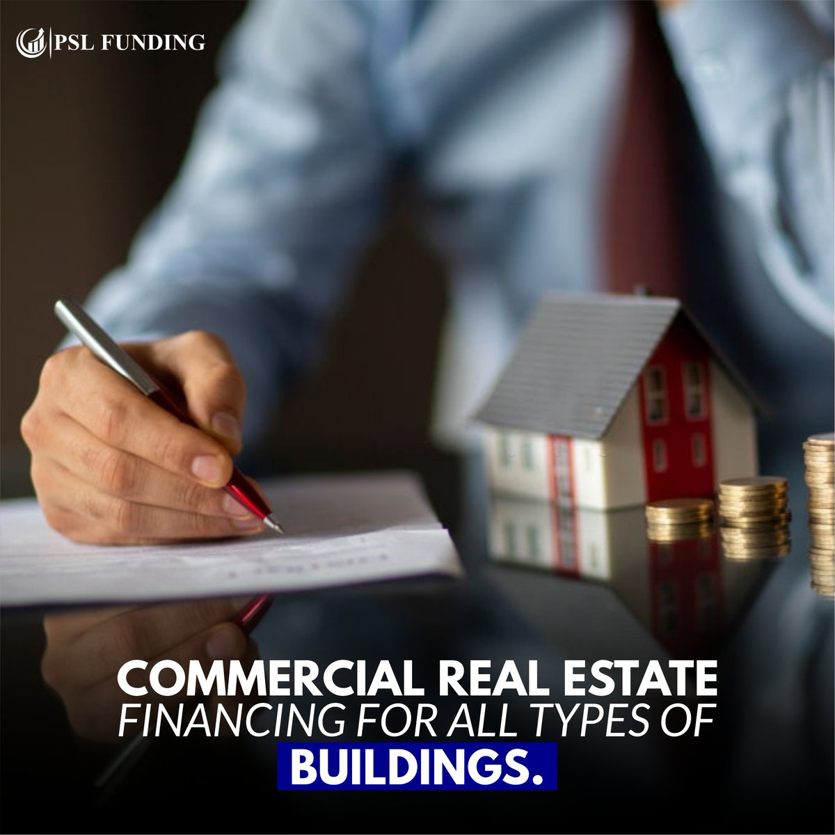 PerformanceSys1's tweet image. We offer commercial real estate financing ranging from $75,000 to 20,000,000. With our commercial real estate financing, you can acquire funding for offices, industrial, offices- general or medical/ dental, industrial facilities, light manufacturing buildings.