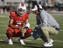 MarcG14Line's tweet image. Dual-Threat QB 🅰️🦅💪🏼 🤫@gavin_session07 #SessionTime #RunPass #Playmaker #FridayNightTykes