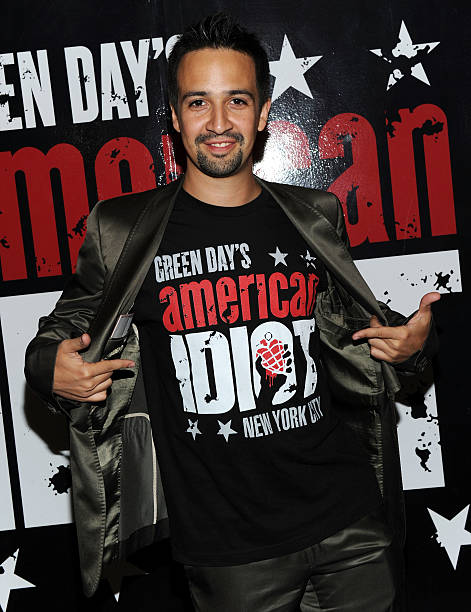 JoannaNewSum41's tweet photo. the american idiot premiere on broadway https://t.co/cqXTtd5IZ8