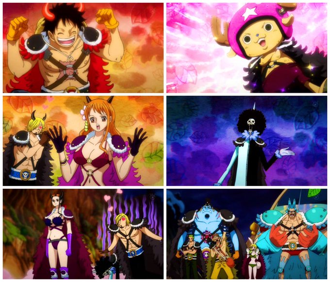 Log ワンピース考察 S Recent Tweets 8 Whotwi Graphical Twitter Analysis