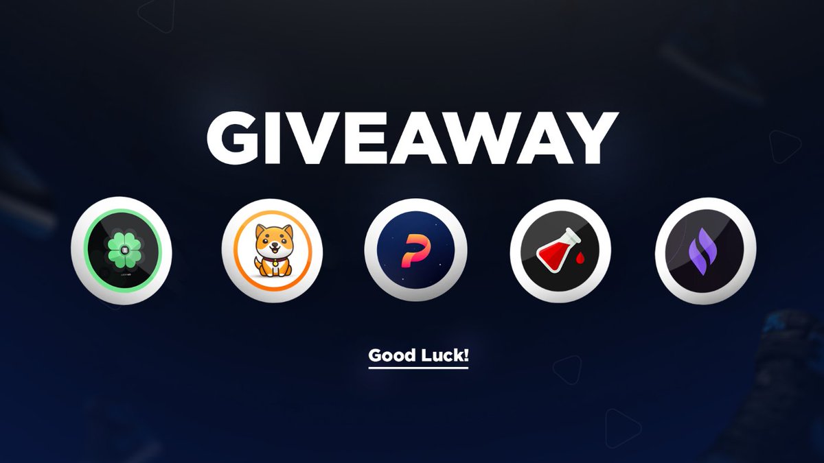 🎊 GIVEAWAY 🎊

Prizes, prizes, prizes:
1x Key - <a href="/yzylab/">YEEZY LAB</a> 
1x Key - <a href="/PurePings/">Pure Pings</a> 
1x Key - <a href="/Lucky_AIO/">LuckyAIO</a> 
1x Key - <a href="/dinoaio/">Dino Scripts</a> 
1x Monthly Key - <a href="/Storm_AIO/">StormAIO</a>

To participate:
1. Like &amp; Retweet ♻️
2. Follow all accounts 🧙‍♀️
3. Turn on notifications 📱