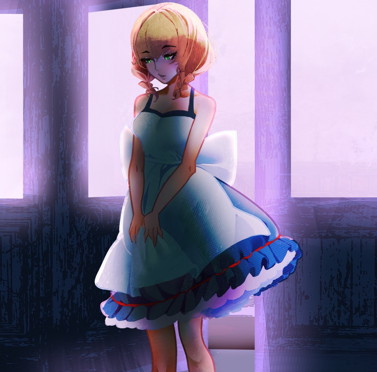 Nightybunny on X: "Haven\