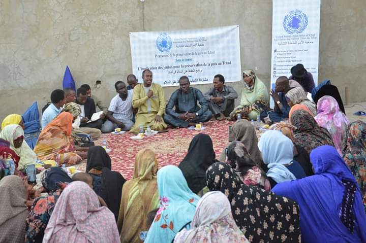 UNITED NATIONS ASSOCIATION OF CHAD tweet media