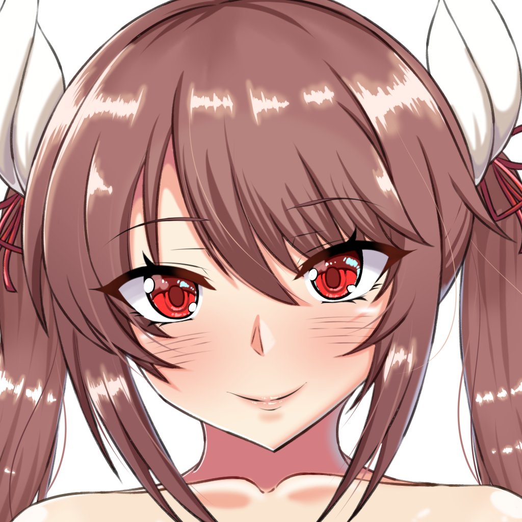 勉強の成果の確認のために顔や下の方の液体を拡大してみました 