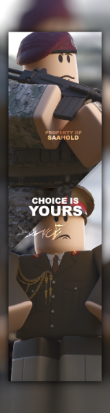 Zylnce's tweet photo. Advertisement for Nukhz404's African Army!
#Roblox #RobloxDev #RobloxGFX https://t.co/SDzjEXau9P