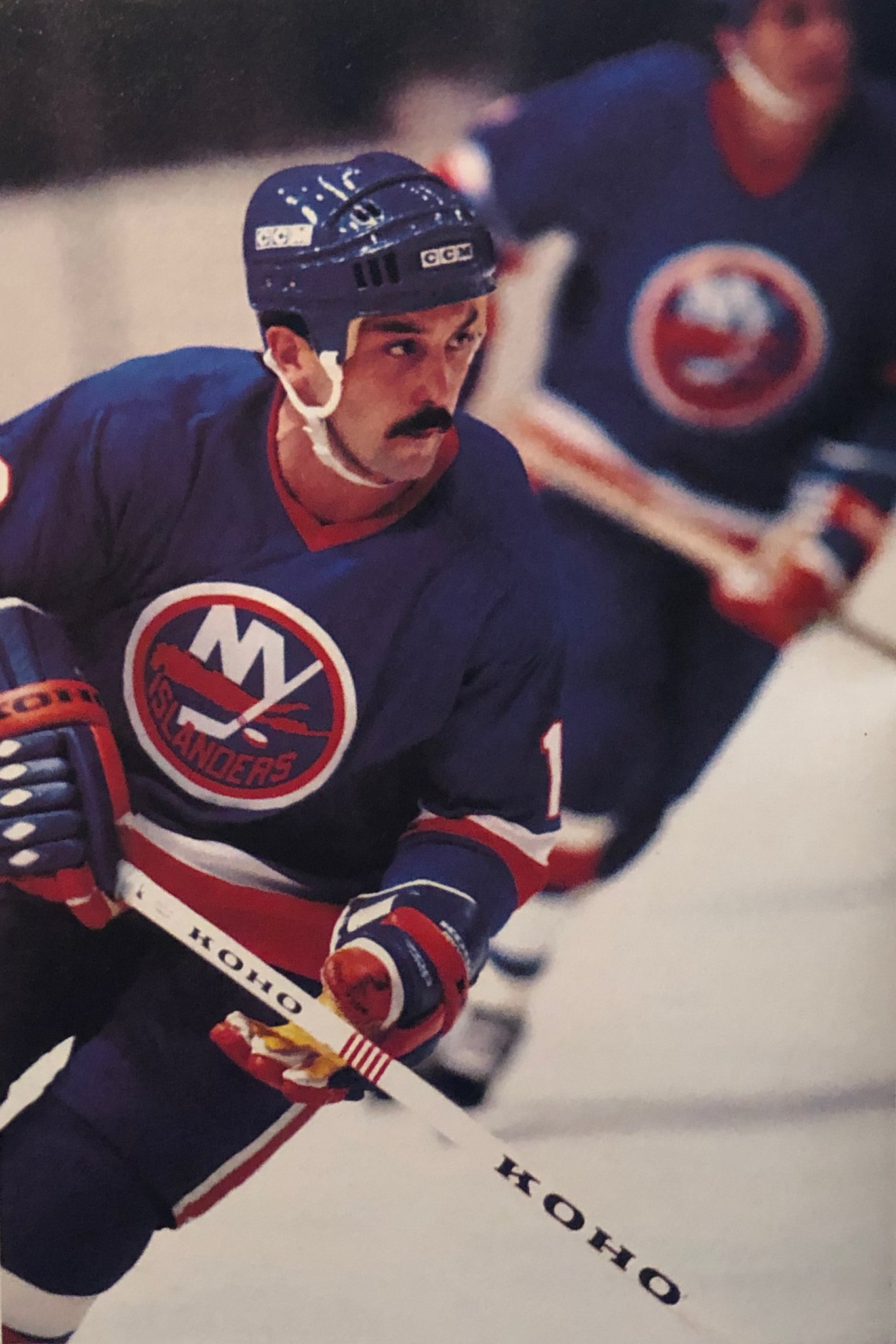 Happy Birthday to 7x Stanley Cup Champion and Hockey Hall of Famer Bryan Trottier! 