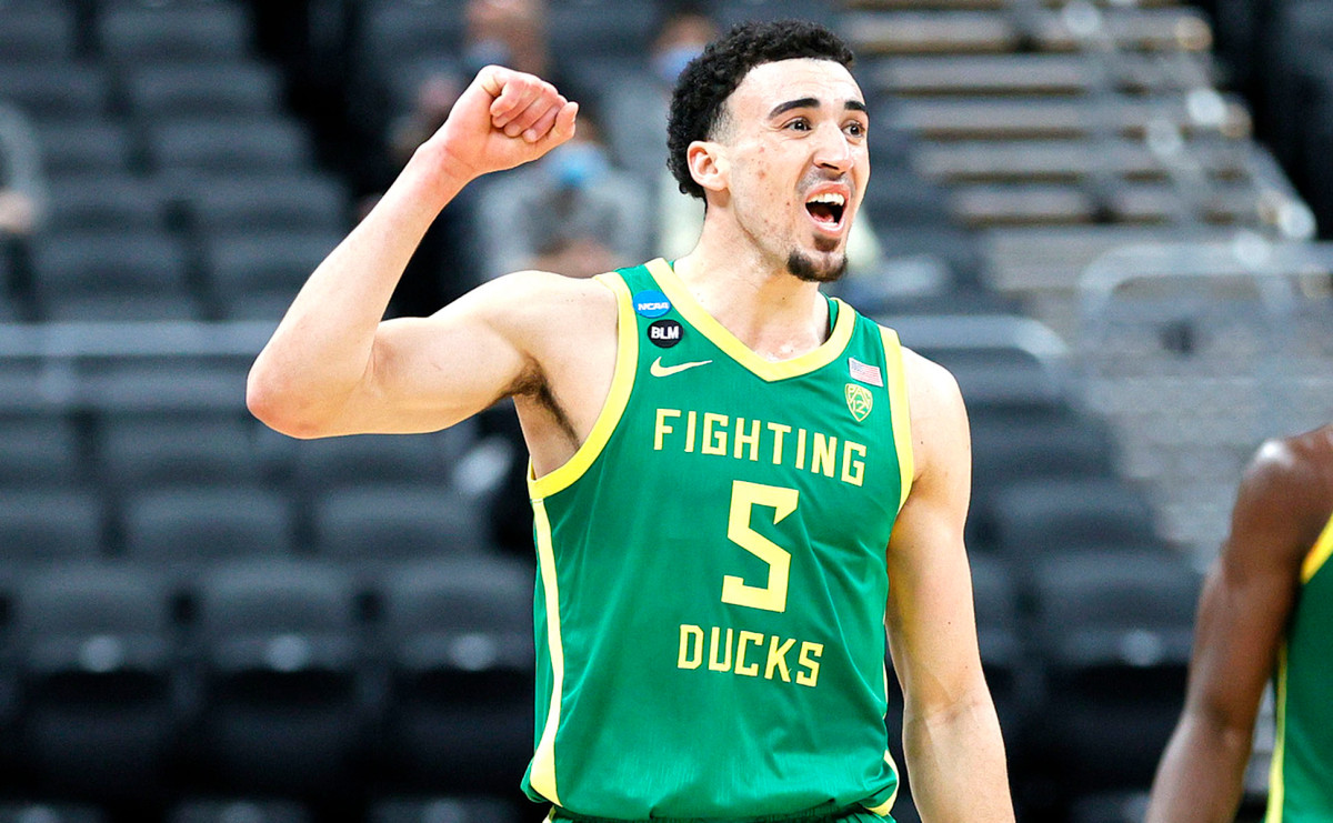 Oregon sharpshooter Chris Duarte may be perfect fit for Knicks