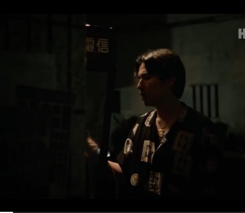chrisjake_cp's tweet photo. Baby! 🥺 I have to urgently catch up with this show! On my to-do list for the upcoming week. #jakehsu #徐鈞浩 #第三佈局尘沙惑 #trinityofshadows https://t.co/BigffeITio