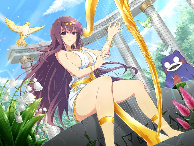 A List Of Tweets Where Senran International Academy Was Sent As 紫 1 Whotwi Graphical Twitter Analysis
