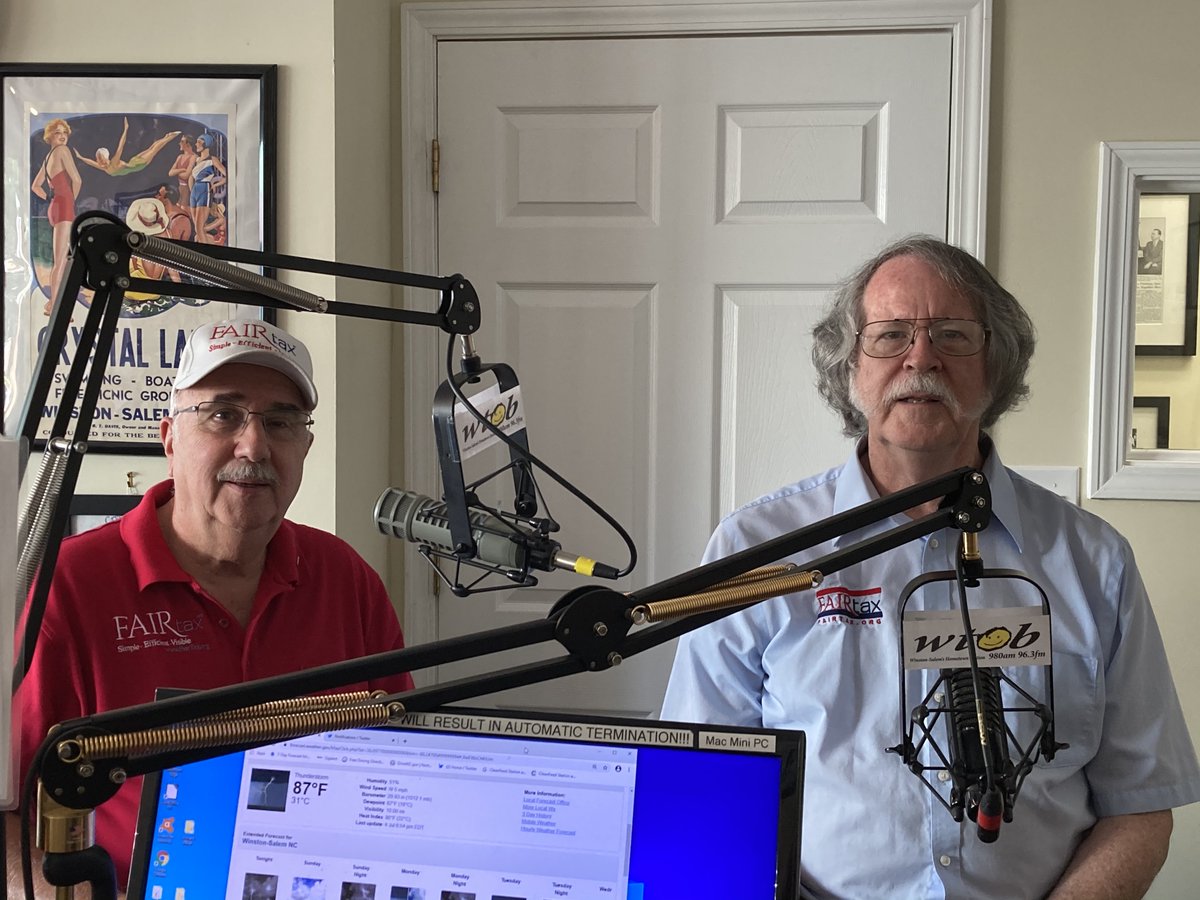 Ron Maiellaro tweet media