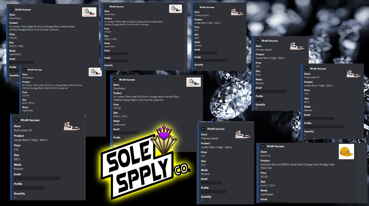 Swole Sneakerhead (@swolesnkrhead) on Twitter photo Easy drop today for <a href="/wrathsoftware/">Labubumaster</a>
<a href="/LiveProxies/">Live Proxies</a> Destroyed Footsites
<a href="/jeru035/">Jeru035</a> Subnet cooked shopify
S/o resi mix <a href="/Hex_Proxy/">Hex Proxies</a> <a href="/ProxyWorId/">Proxy World</a> <a href="/ZenuProxies/">Zenu Proxies</a> <a href="/mushroomproxy/">Mushroom Proxy</a>
All ACO for <a href="/SoleSpplyCo/">Sole Supply Co.</a> , Members got these for retail and we had 100% Success Rate Easy drop today for <a href="/wrathsoftware/">Labubumaster</a>
<a href="/LiveProxies/">Live Proxies</a> Destroyed Footsites
<a href="/jeru035/">Jeru035</a> Subnet cooked shopify
S/o resi mix <a href="/Hex_Proxy/">Hex Proxies</a> <a href="/ProxyWorId/">Proxy World</a> <a href="/ZenuProxies/">Zenu Proxies</a> <a href="/mushroomproxy/">Mushroom Proxy</a>
All ACO for <a href="/SoleSpplyCo/">Sole Supply Co.</a> , Members got these for retail and we had 100% Success Rate