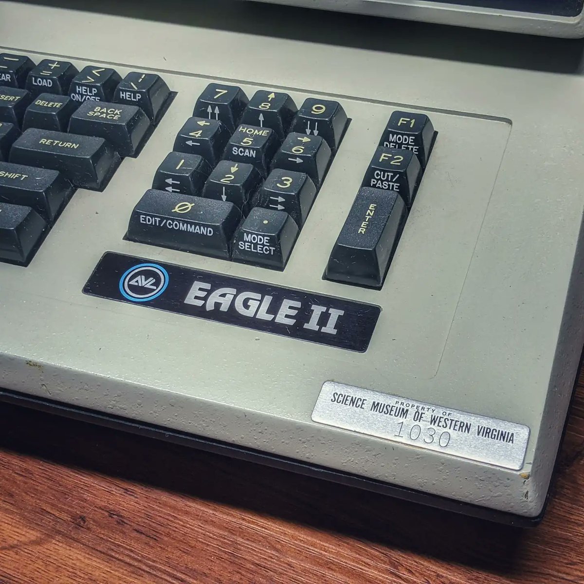 MachineSave's tweet image. A few weeks ago we got a call to do a last minute rescue of two AVL Eagle II computers.

These two particular systems were used at The Science Museum of Western Virginia, where they ran the software that controlled their planetarium setup.