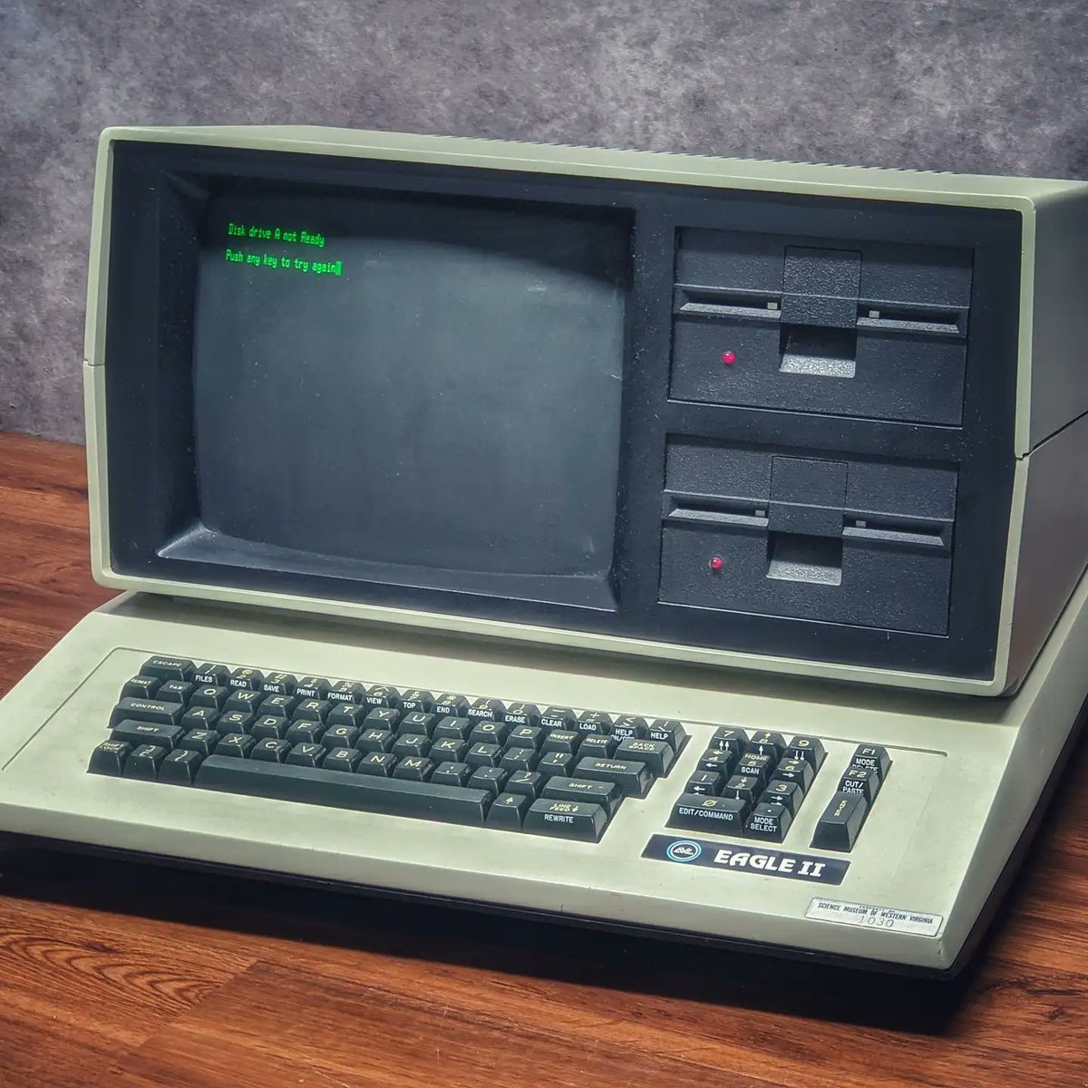 MachineSave's tweet image. A few weeks ago we got a call to do a last minute rescue of two AVL Eagle II computers.

These two particular systems were used at The Science Museum of Western Virginia, where they ran the software that controlled their planetarium setup.