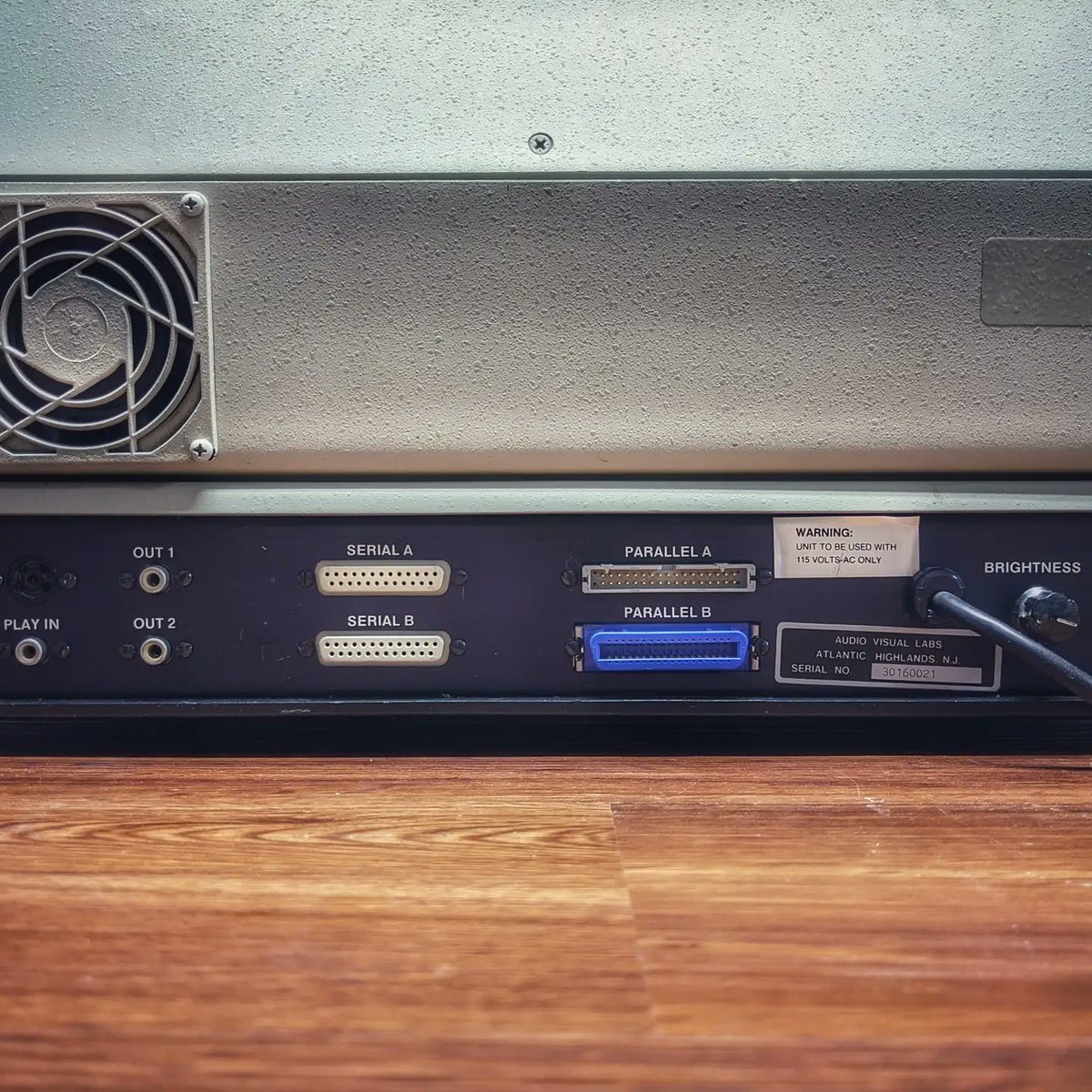 MachineSave's tweet image. A few weeks ago we got a call to do a last minute rescue of two AVL Eagle II computers.

These two particular systems were used at The Science Museum of Western Virginia, where they ran the software that controlled their planetarium setup.