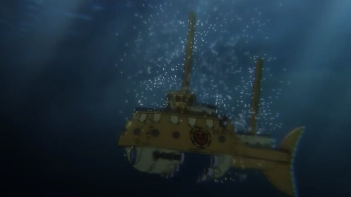 ワンピースアニメ感想9話 明るい海賊団のキッド可愛すぎる あにこぱす