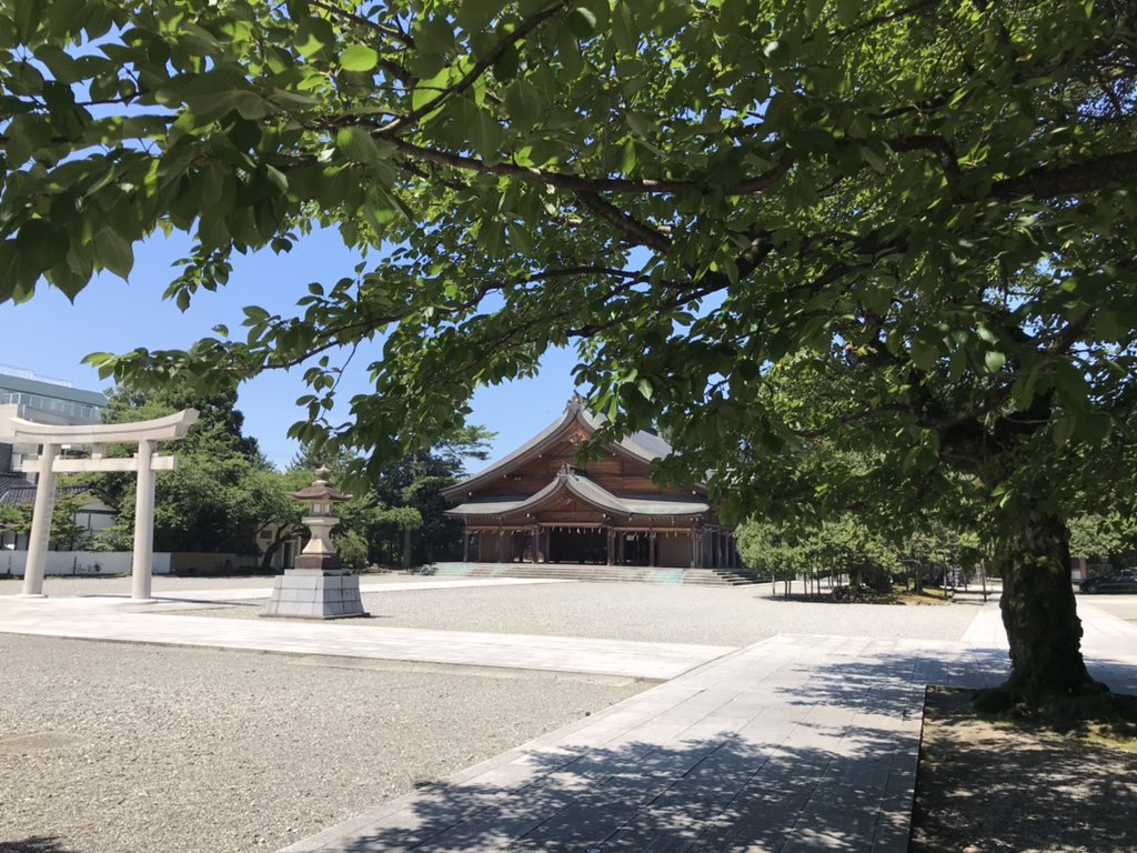 富山県護国神社