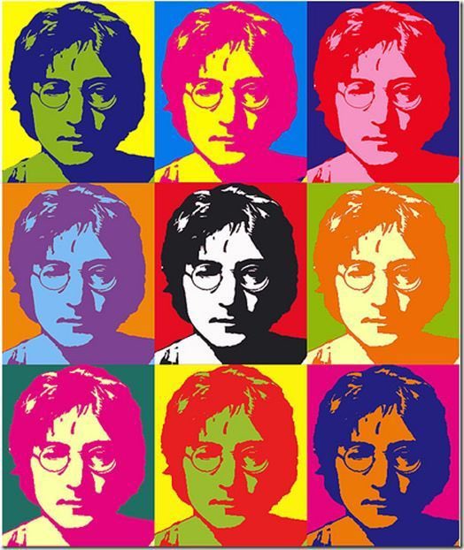 Warhol me https://t.co/SzS96szJin