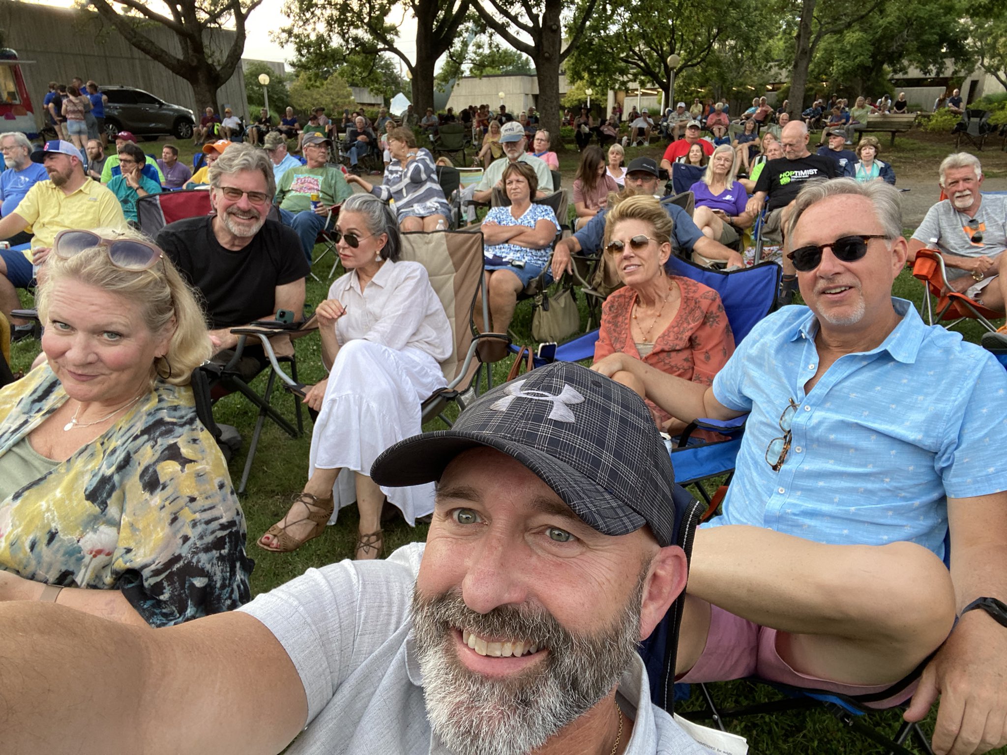Jim Dodson on Twitter "At the “Summer Sessions” with good friends! 