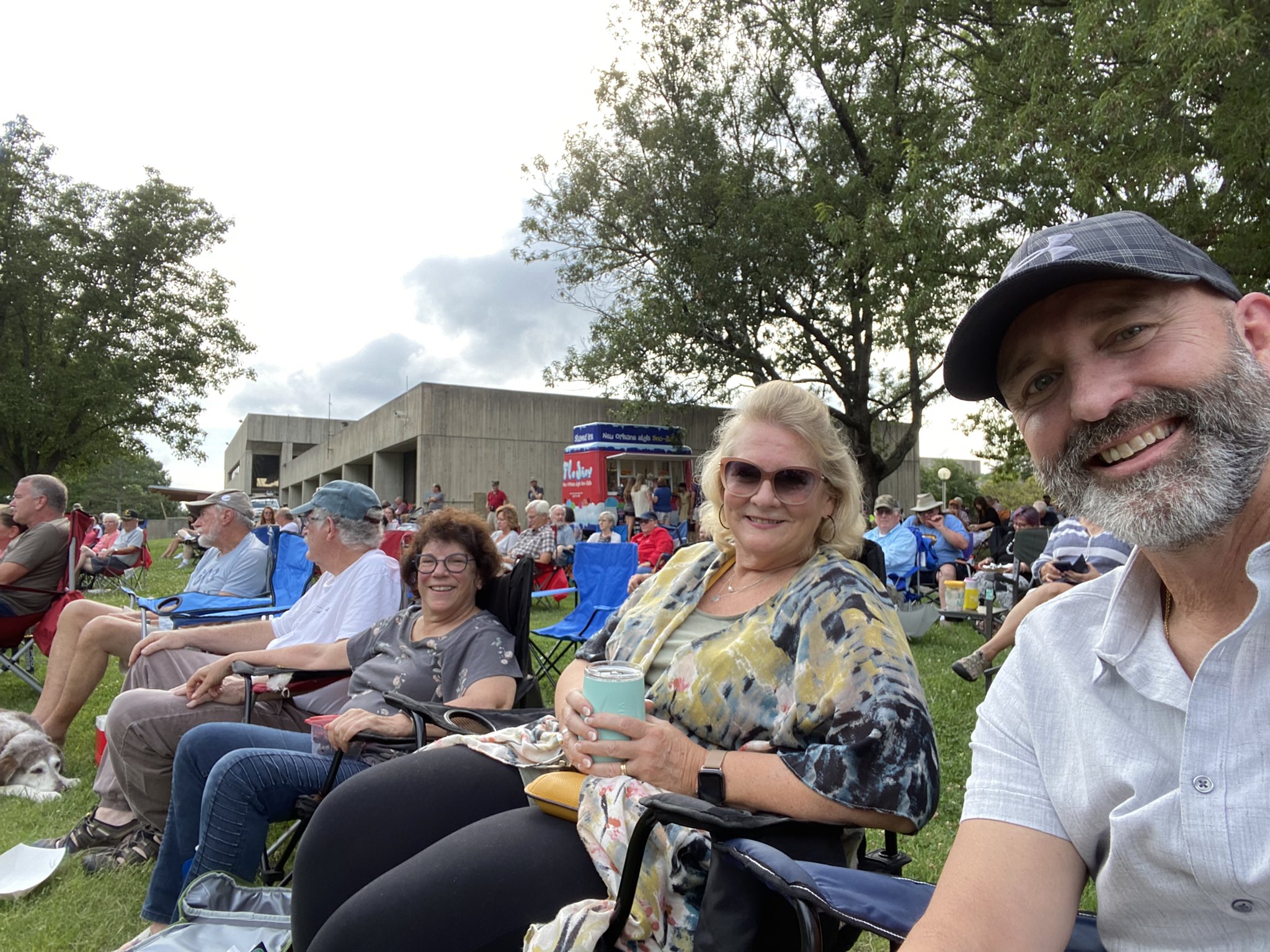 Jim Dodson on Twitter "At the “Summer Sessions” with good friends! 