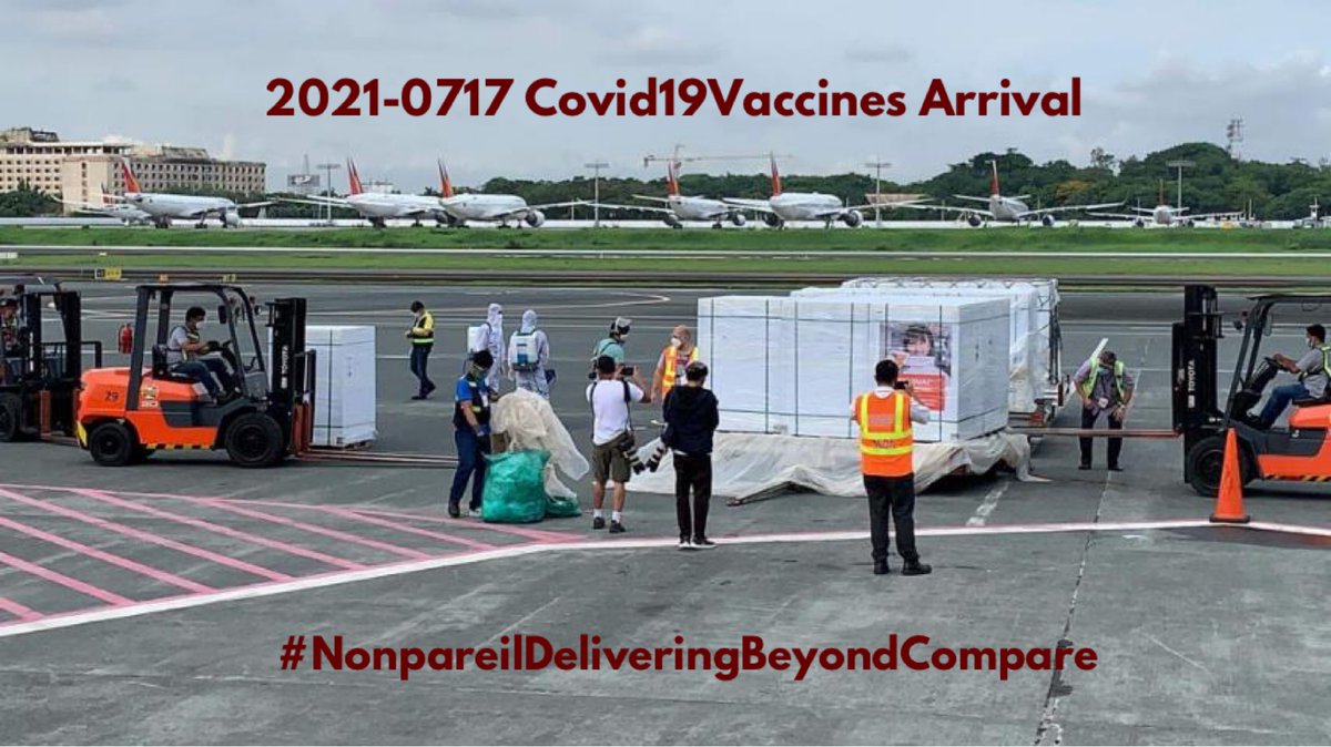 Nonpareil International tweet media