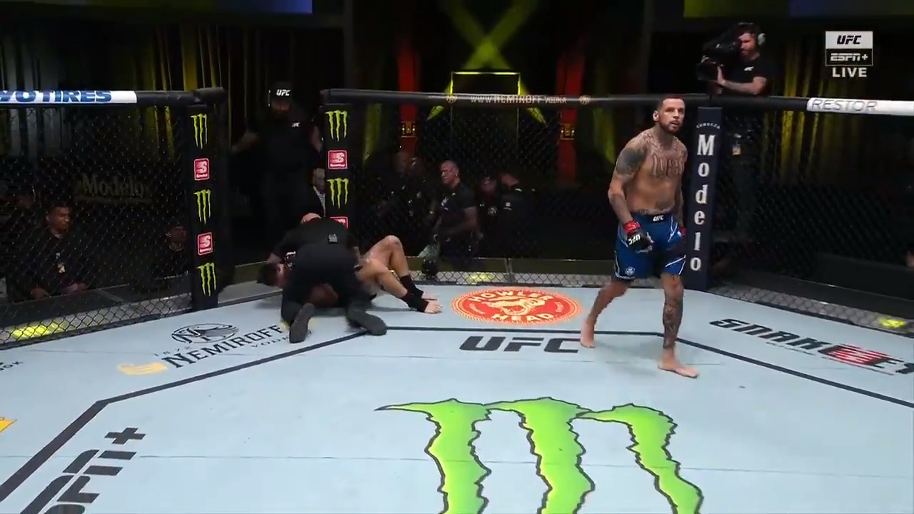 ESPN MMA on Twitter: 