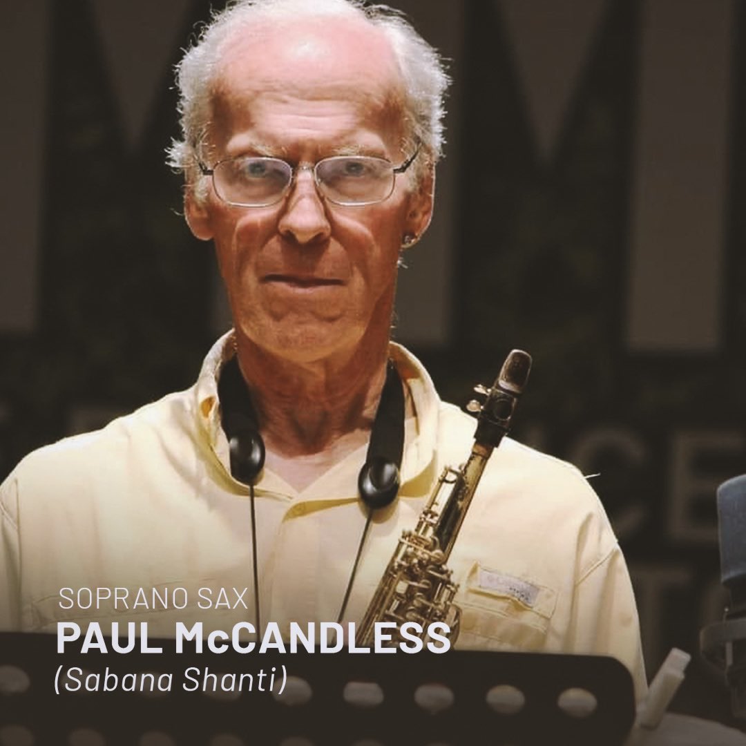 Paul McCandless - Soprano Sax (Sabana Shanti)
.
.
.
.
sumber foto : paulmccandless.com/media.html