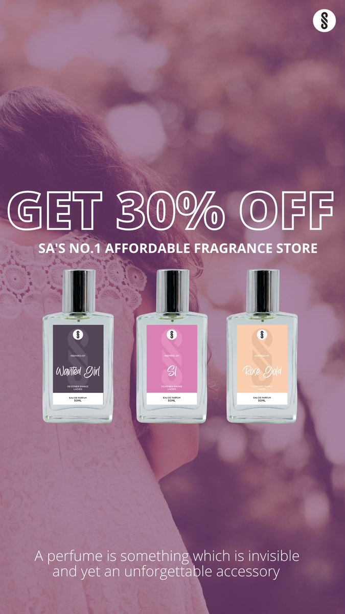 dapperperfumes's tweet photo. Don’t miss out! 
SALE ENDS THIS MONTH (limited stock available) 

Shop online https://t.co/k2YXtBr1cL 

Visit us 
📍Kolorz Megastore, Boksburg 
📍27 Russel Street, Benoni 

#southafrica #fragrances #perfume #mzansi #ladies #men #ShutdownSA https://t.co/L1Kk2kvYDe