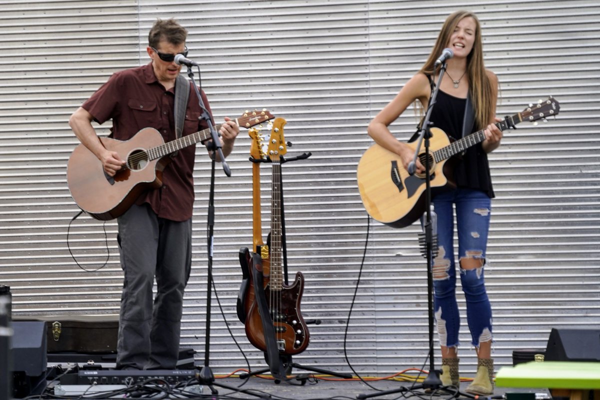 taylorshaemusic's tweet photo. The backyard!! Thanks for coming out to join us last night at @backyard_tap, ‘twas a good time🌻 #livemusic #coloradomusic #loveland #backyardtap https://t.co/S11aZUPyuq